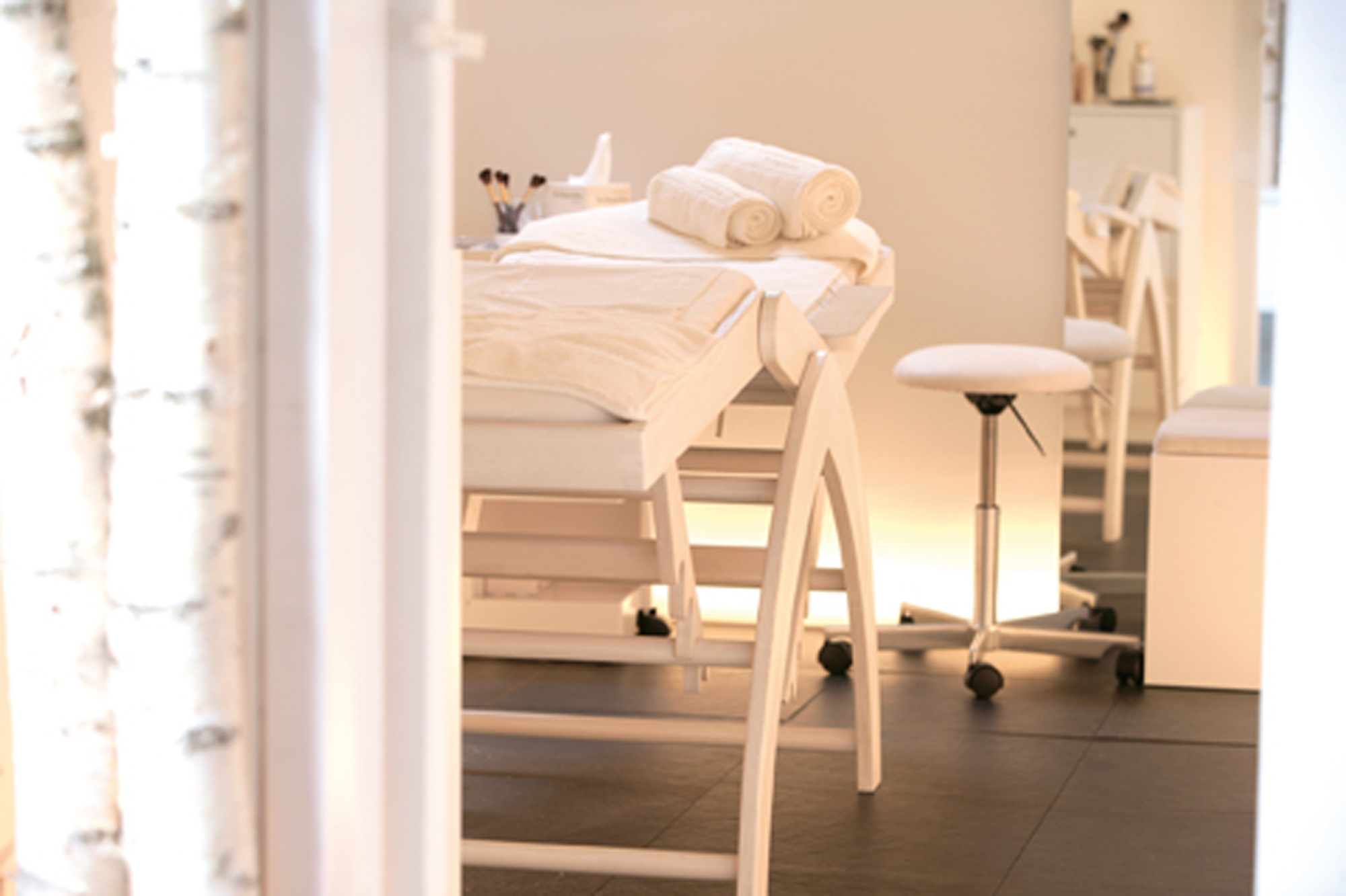 Dr.Hauschka Behandlungsliege
www.wala.de
www.dr.hauschka.de