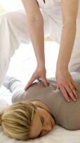 Shiatsu traditionnel -1heure
